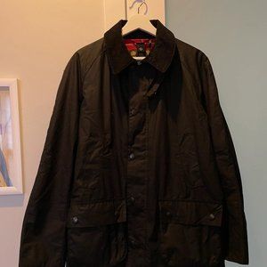 Barbour Ashby Black